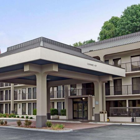 Baymont By Wyndham Nashville Airport Exteriör bild