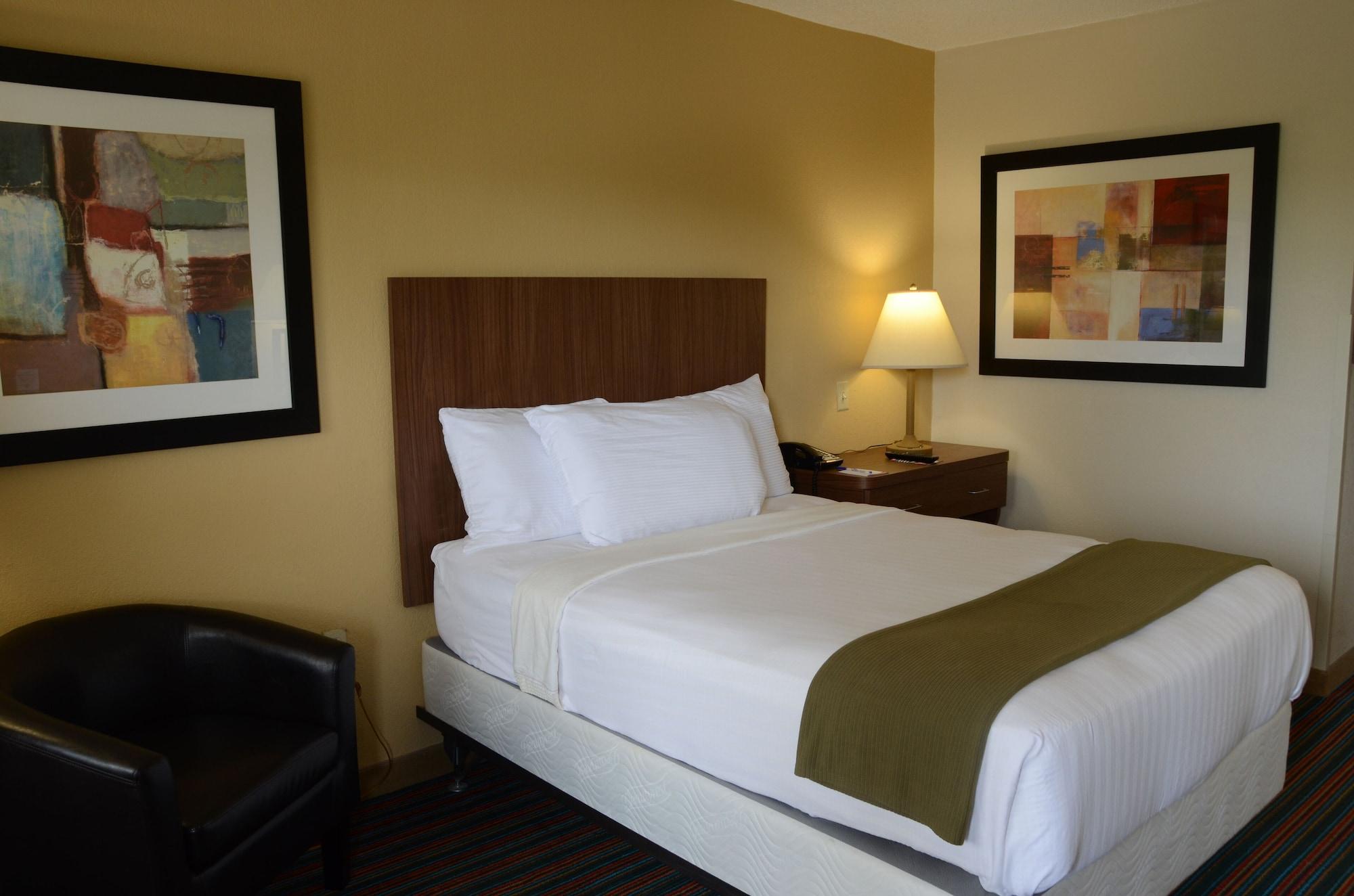 Baymont By Wyndham Nashville Airport Exteriör bild