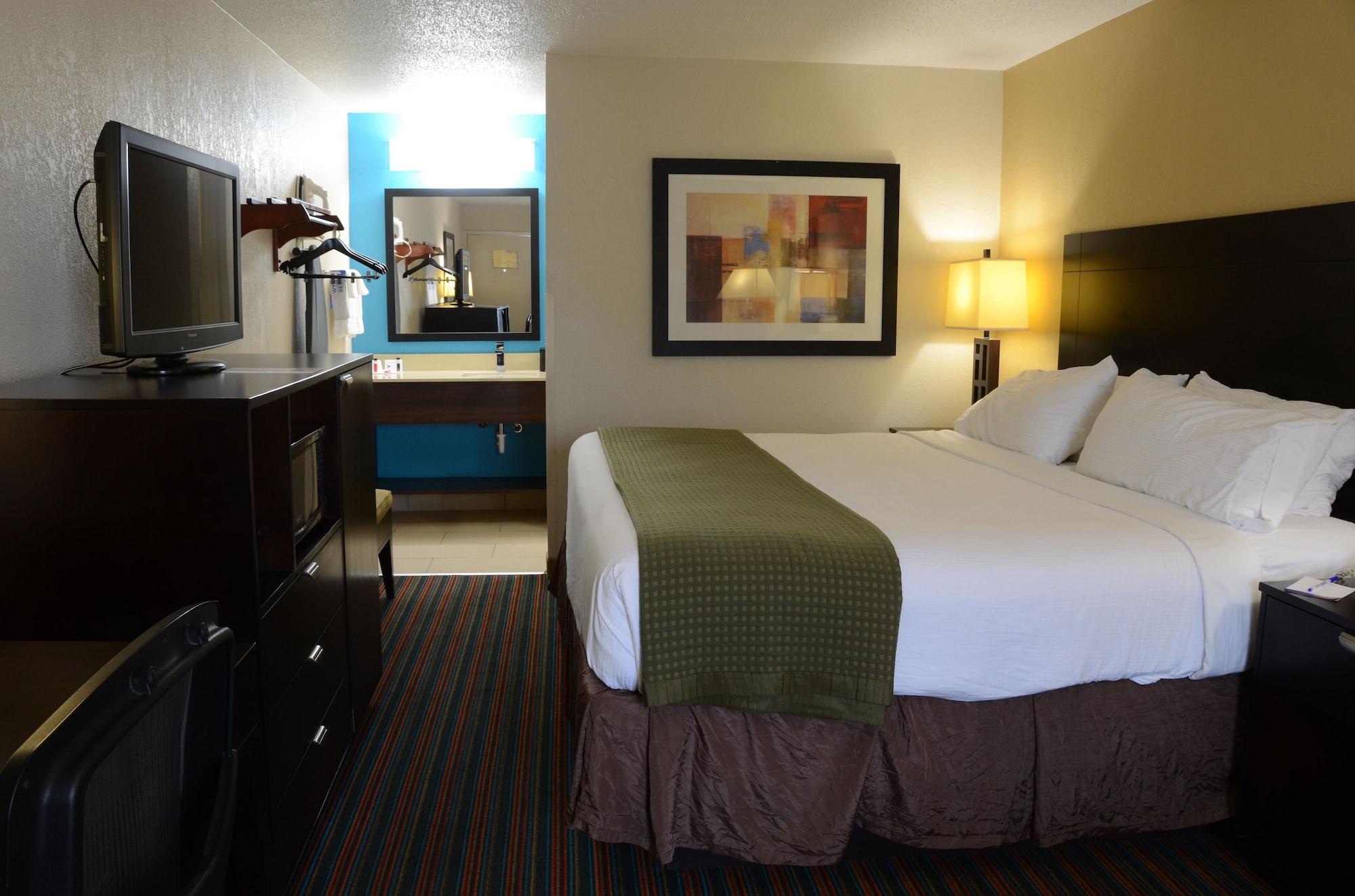 Baymont By Wyndham Nashville Airport Exteriör bild