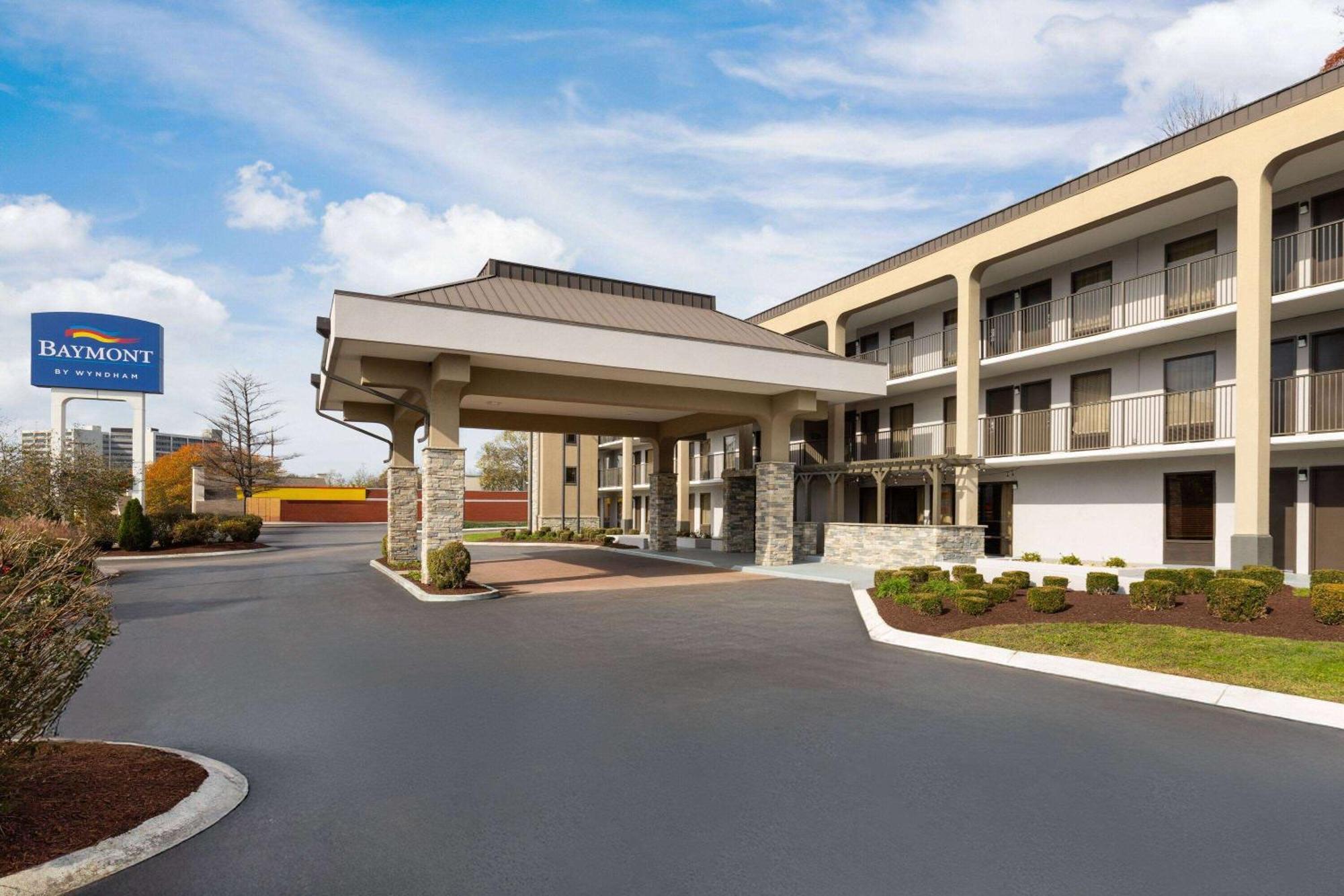Baymont By Wyndham Nashville Airport Exteriör bild