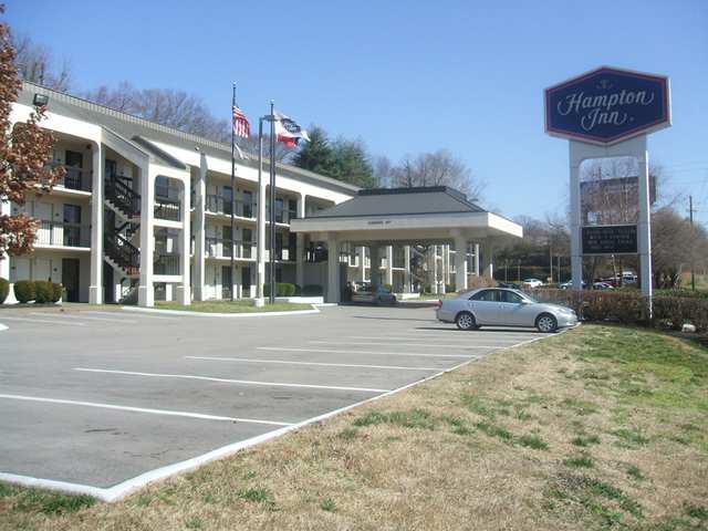 Baymont By Wyndham Nashville Airport Exteriör bild