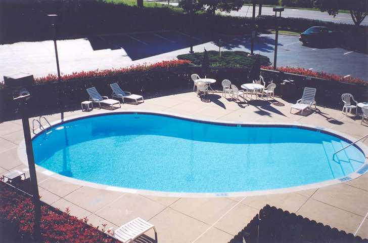Baymont By Wyndham Nashville Airport Exteriör bild