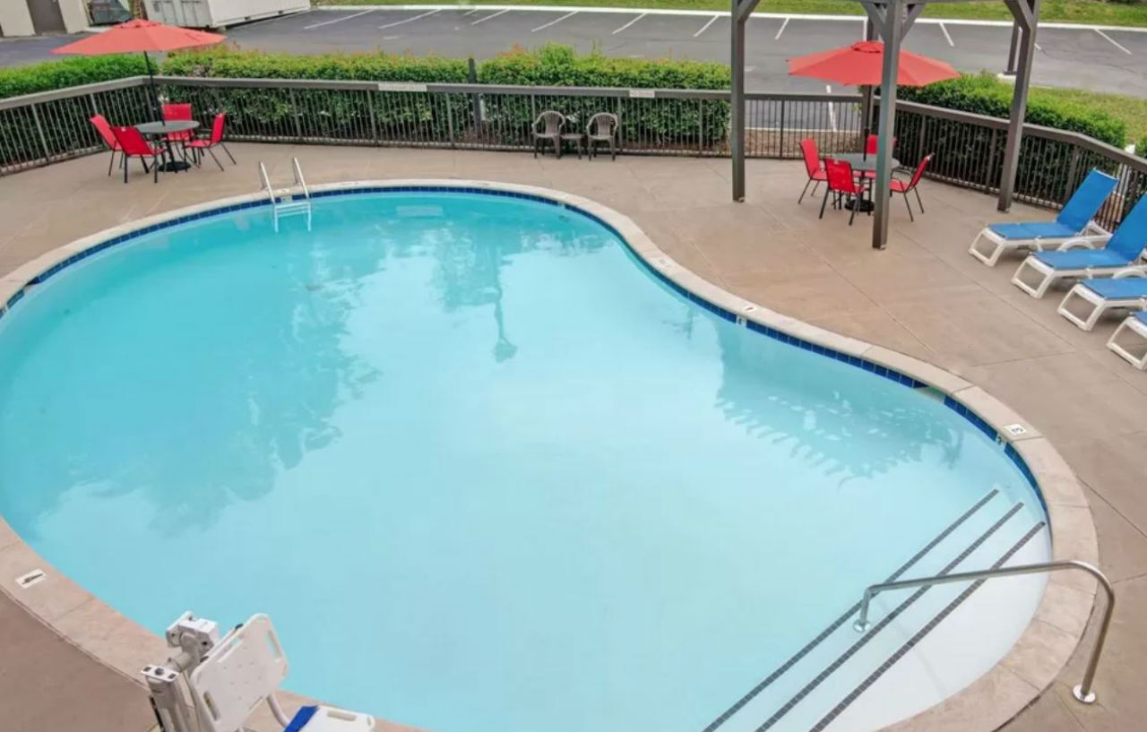 Baymont By Wyndham Nashville Airport Exteriör bild