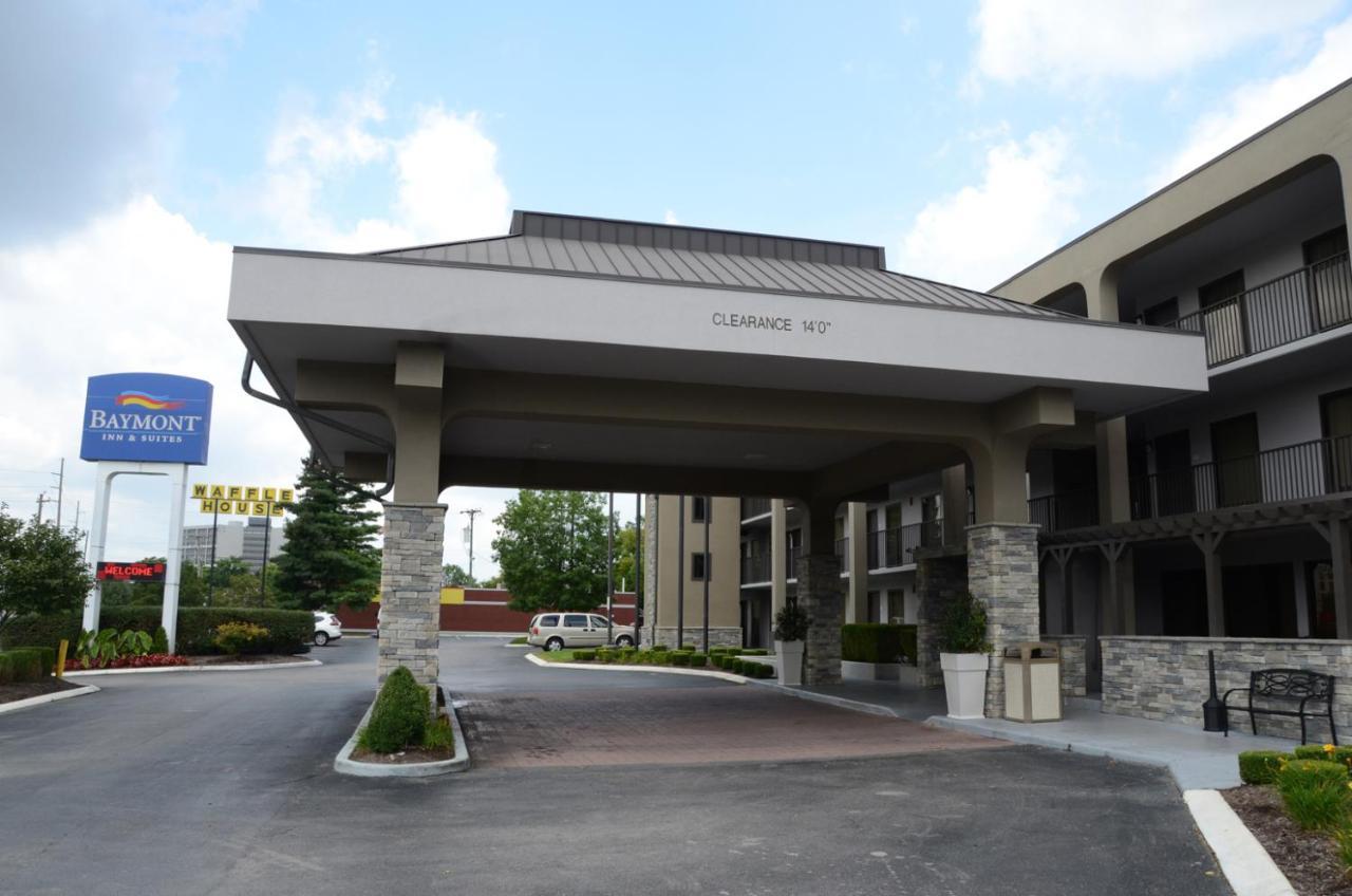 Baymont By Wyndham Nashville Airport Exteriör bild