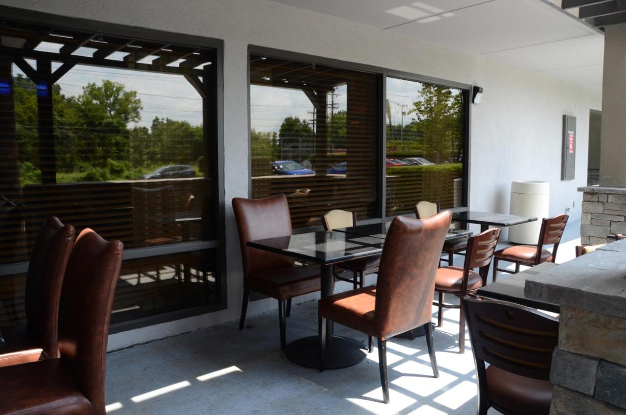 Baymont By Wyndham Nashville Airport Exteriör bild